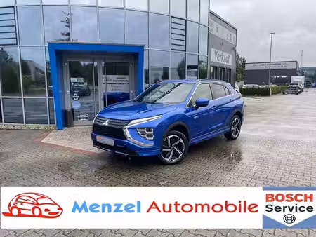 Mitsubishi Eclipse Cross PHEV 2.4 188 4x4