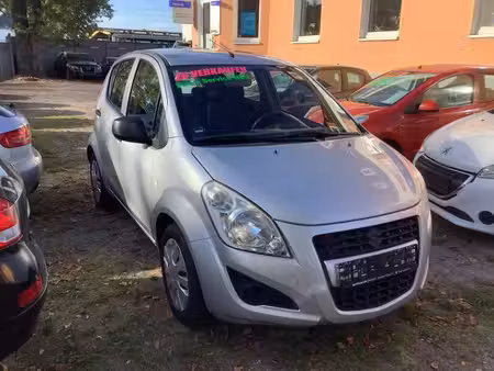Suzuki Splash 1.0 68 Club