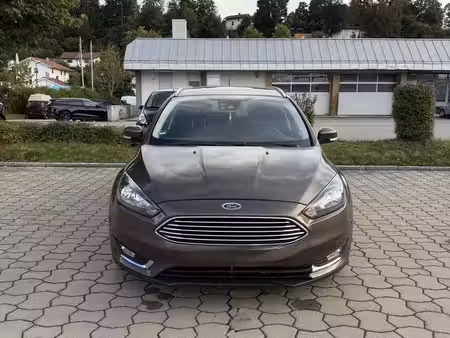 Ford Focus 1.0 EcoBoost 125 Trend