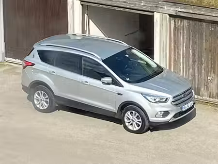 Ford Kuga 2.0 TDCi 150 Titanium 4x4