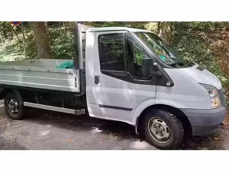 Ford Transit 2.2 TDCi 125 Basis