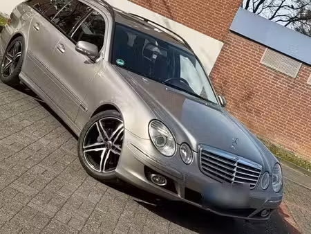Mercedes-Benz Classe E E 320 V6 3.0 CDI 224