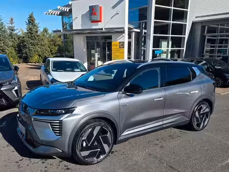 Mitsubishi Eclipse Cross 218 Invite