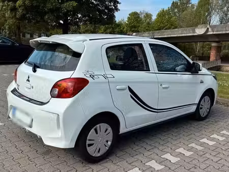 Mitsubishi Space Star 1.2 71