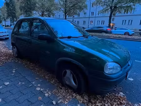 Opel Corsa 1.4