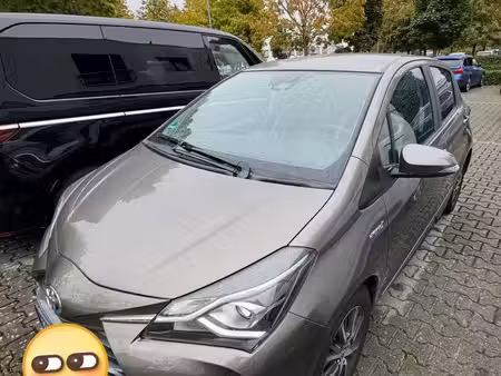Toyota Yaris 1.0 65