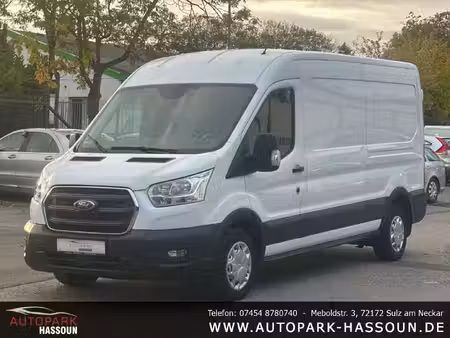 Ford Transit 2.0 TDCi 131
