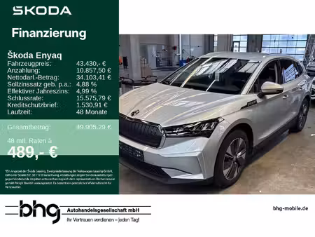 Škoda Enyaq 286