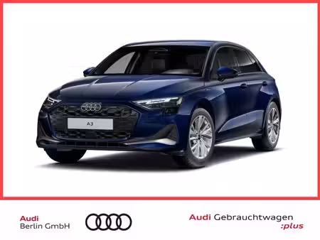 Audi A3 1.5 TFSI 204