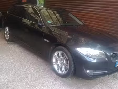 BMW Série 5 525d 2.0 218 xDrive