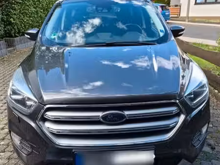Ford Kuga Titanium