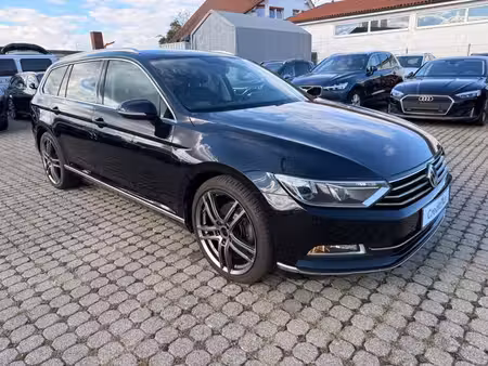 Volkswagen Passat 2.0 TDI 150 Highline