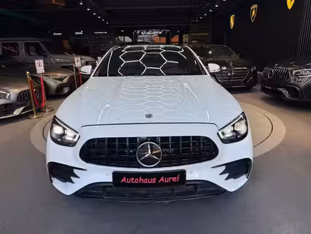Mercedes-Benz Classe E E 53 AMG 4Matic