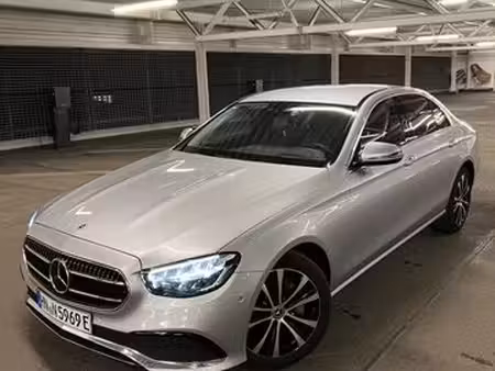 Mercedes-Benz Classe E E 300 Avantgarde