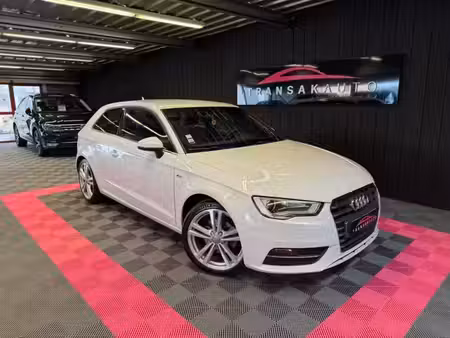 Audi A3 2.0 TDI 150 S line