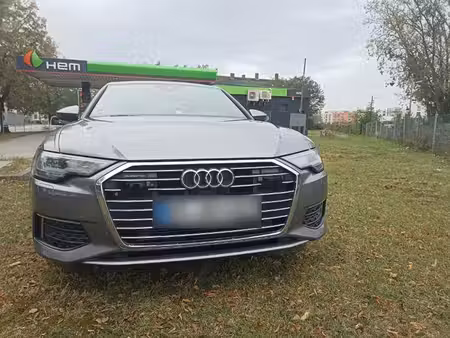 Audi A6 50 TDI 3.0 TDI 286 Design quattro