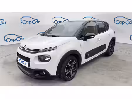Citroën C3 1.2 PureTech 83 Shine