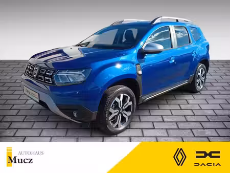 Dacia Duster 1.3 TCe 130 Prestige