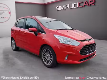 Ford B-max 1.0 SCTi 125 Titanium
