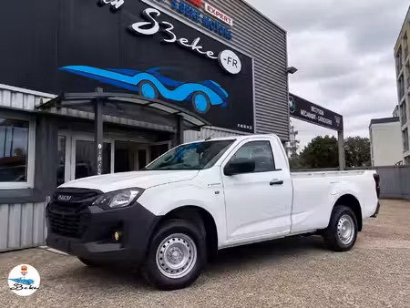 Isuzu D-max 2.2 164 4x4