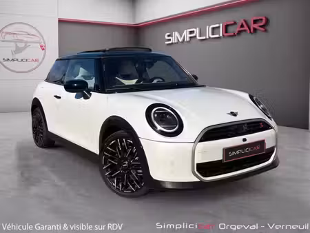 Mini Mini Cooper S 1.0 204 Favoured