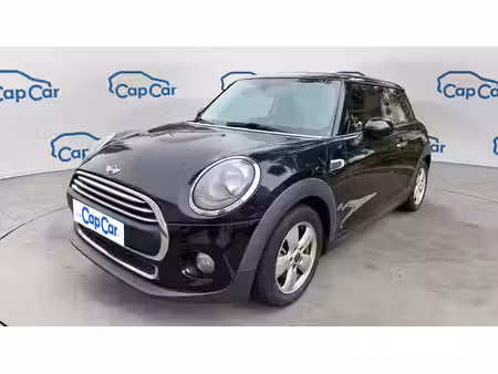 Mini Mini One 1.5 95 Salt