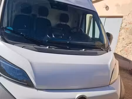 Opel Movano 2.2 HDi 140