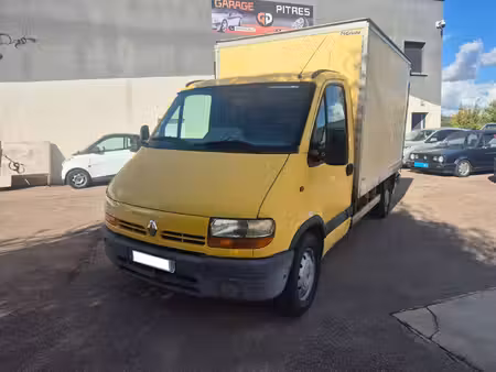 Renault Master 2.2 dCi 90
