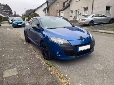 Renault Mégane 2.0 TCe 180 Dynamique