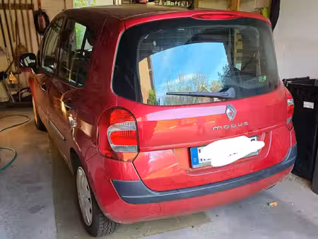 Renault Modus 1.2 75 Expression