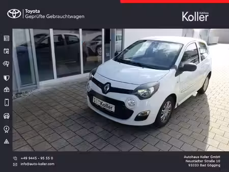 Renault Twingo 1.2 75
