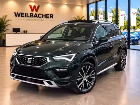 Seat Ateca 2.0 TSI 150 Xperience
