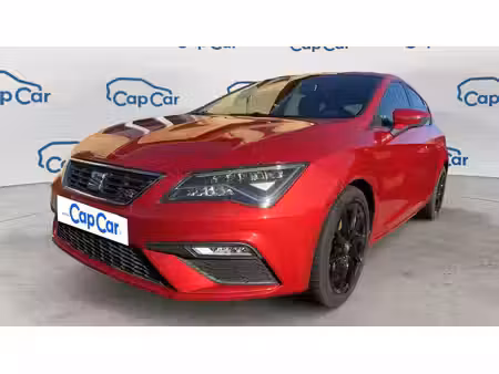 Seat Leon 1.4 TSI 125 FR