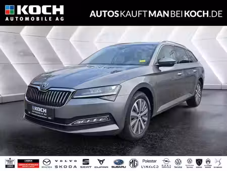 Škoda Superb 1.5 TSI 150 Style