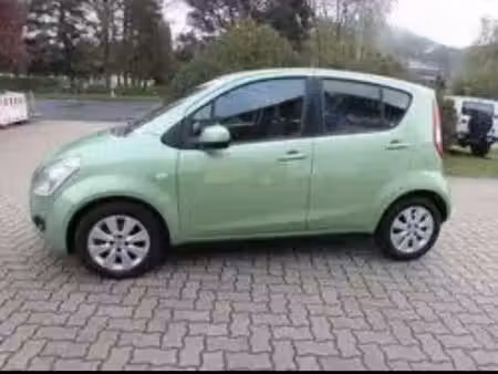 Suzuki Splash 1.2 86 Club