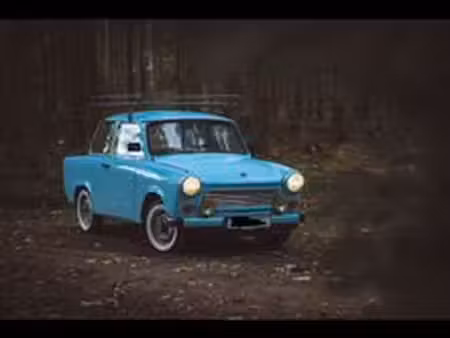 Trabant 601 