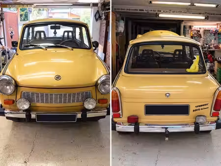 Trabant 601 0.6