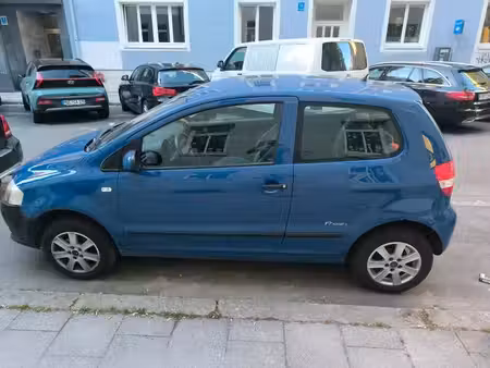 Volkswagen FOX 