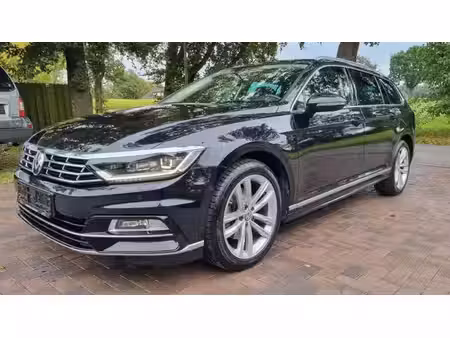 Volkswagen Passat 2.0 TDI 140 Highline