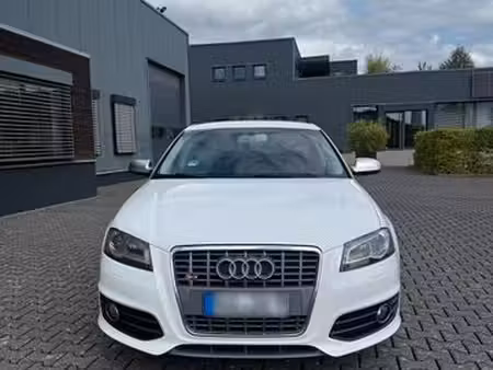 Audi A3 S3 TFSI 180