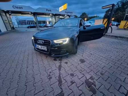 Audi A5 