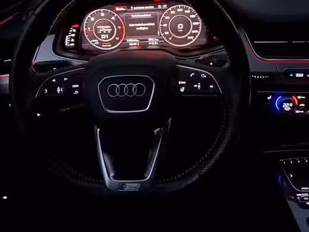 Audi Q7 V6 3.0 TDI 272 quattro