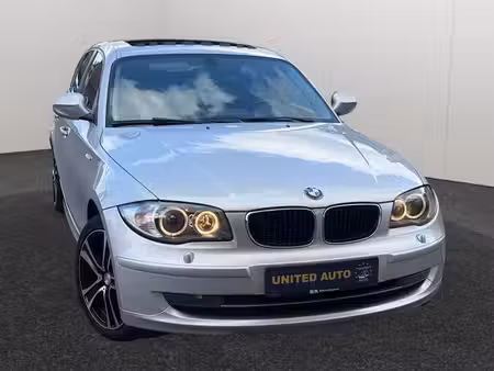 BMW Série 1 120d 2.0 177 Sport