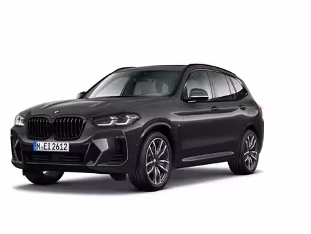 BMW X3 30d 3.0 286 M Sport xDrive