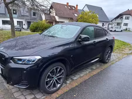 BMW X4 M40i 3.0 360 M Performance