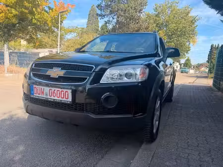 Chevrolet Captiva V6 2.4 VCDi 150 LS