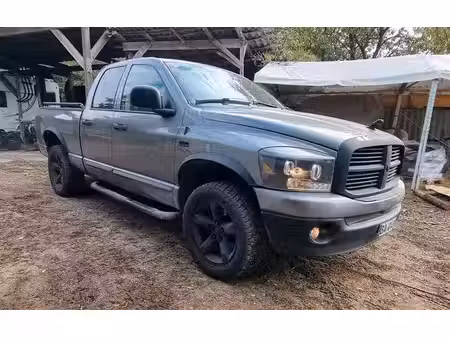 Dodge RAM 1500 