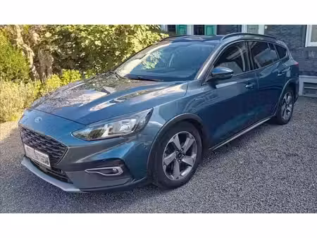 Ford Focus 2.0 TDCi 150 Active