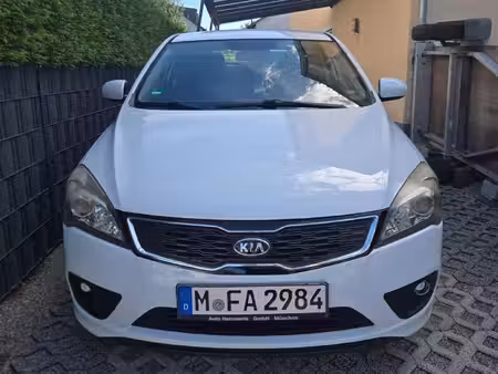 Kia Ceed 1.6 126