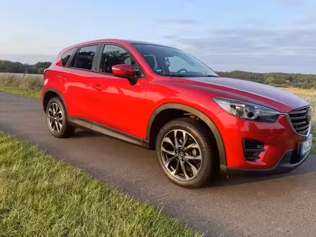 Mazda CX-5 Skyactiv D 2.2 D 175 4x4